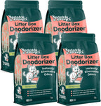 Sprinkle & Sweep: Litter Box Deodorizer - 8oz Bag - Cat & Kitten Home Odor Neutralizer, Ultra-Absorbent Formula, Non-Toxic & Safe, Pet Smell Control - Image 10