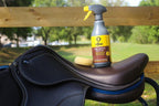 Effax Leather Combi Plus spray and foam multifunctional nozzle mechanism details