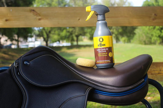 Effax Leather Combi Plus spray and foam multifunctional nozzle mechanism details