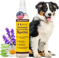 Natural Dog Company Sensitive Skin Dog Deodorizing Spray front view