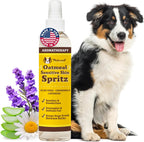 Natural Dog Company Sensitive Skin Dog Deodorizing Spray front view