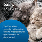PetAg premium feline nutrition set imported from the United States for Indian pet parents.