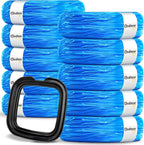 Furrytail cat litter refill bags front view packaging for pet waste disposal