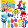 Hepoasky fidget sensory toy kit 13-piece set front view