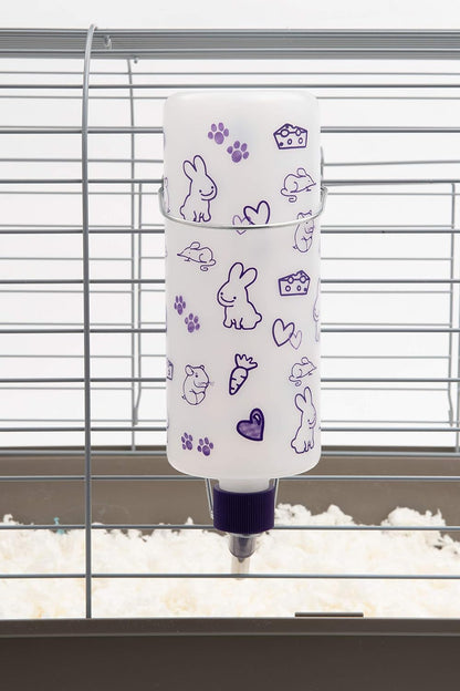 Lixit 32oz Weather Resistant Water Bottles with Heavy Duty Mount for Rabbits and Ferrets (Rabbits) - Image 5
