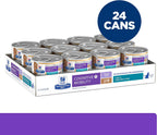 Hills therapeutic wet cat food for cognitive and joint support