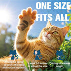 Advanllent 16 months protection flea collar for cats