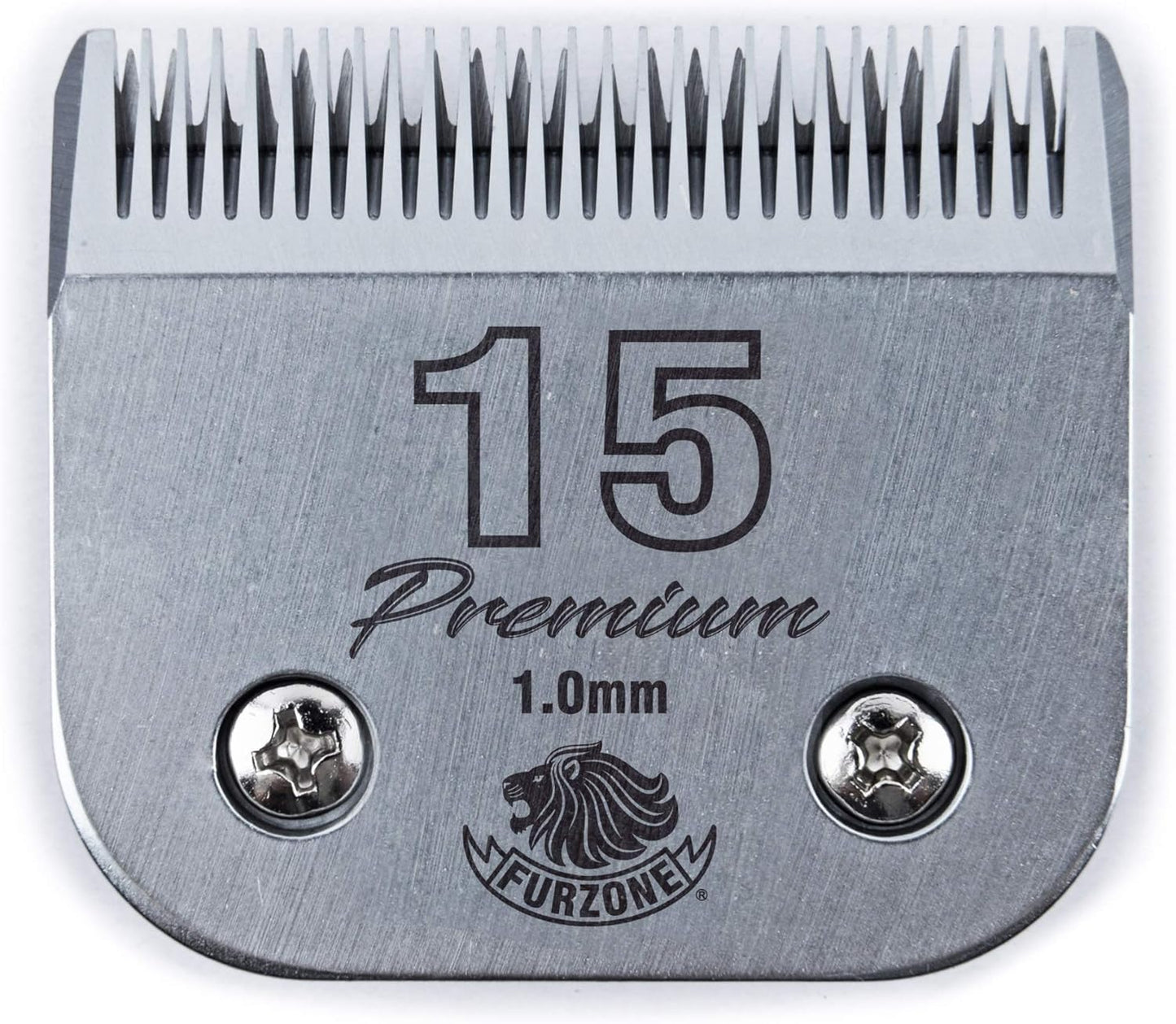 FURZONE Detachable Blade - Size 10 Blade 1/16", Made of Extra Durable Japanese Steel, Compatible with Most Andis, Oster, Wahl A5 Clippers - Image 10