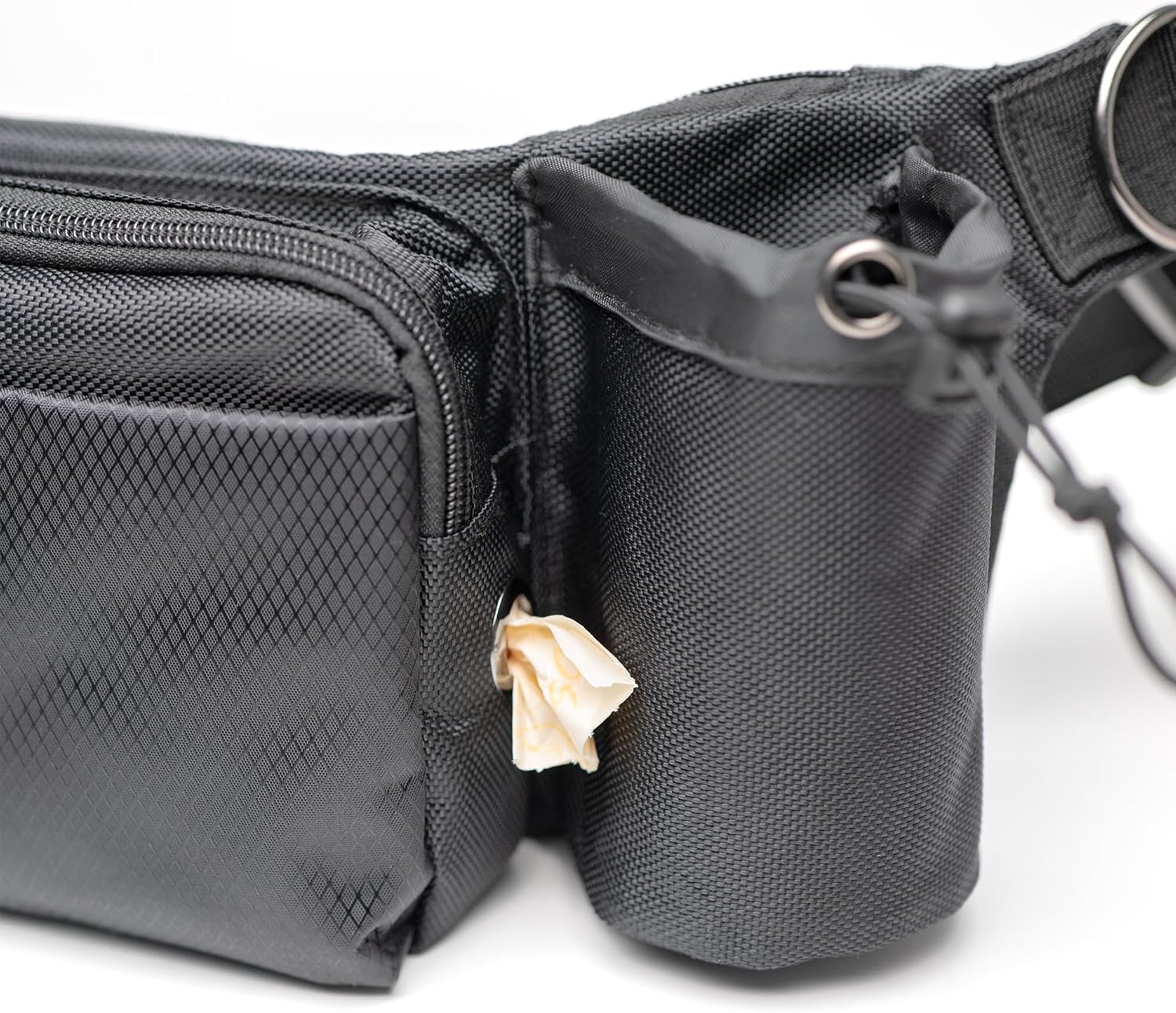 Tigerli storage compartments for pet supplies