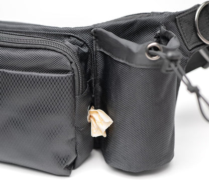 Tigerli storage compartments for pet supplies