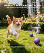 Authentic Mxvbaty cat deterrent packaging details