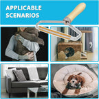 Eaersan cleaning tool showing adjustable height mechanism