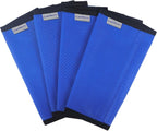 Durable UV protective horse leggings packaging view