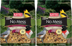 Kaytee Wild Bird Ultra No Mess Nut & Fruit Food Seed Blend For Blue Jays, Woodpeckers, Juncos, Cardinals, Grosbeaks, Sparrows, and Finches, 5.5 Pound - Image 13