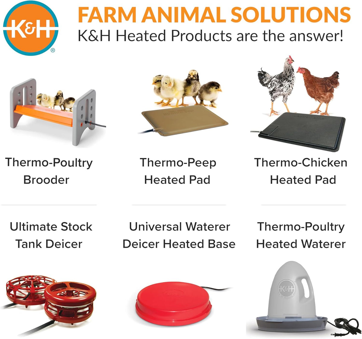 K&H Pet Products Small Animal Outdoor Heated Pad, Waterproof, Chew Resistant, Safety Listed, Indoor Outdoor Heater Warming Pad for Cat Houses, Rabbit Hutches, or Chick Brooders - 12 X 9in Tan 25W - Image 9