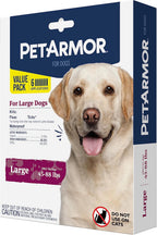 PetArmor for Dogs, Flea and Tick Treatment for Large Dogs (45-88 Pounds), Includes 3 Month Supply of Topical Flea Treatments - Image 12