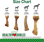 Nylabone Healthy Edibles dog chews for small dogs up to 25 pounds