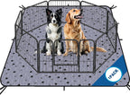 Fostanfly Washable Pee Pads for Dogs, 2 Pack Large 36"x41" Ultra-Absorbent and Leak-Proof Non-Slip Reusable Potty Training Pads for Dogs, Cats, Puppy, Potty Training of Add 8 Lanyards - Image 12