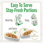 Fancy Feast grilled chicken entree break apart tray