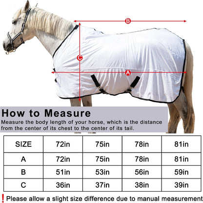 Tarfepa fly sheet adjustable front buckle closure