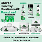 Authentic USA imported Pawsher lavender pet grooming cologne spray