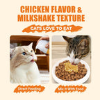 Authentic imported Just Try salmon oil paste for hairball control