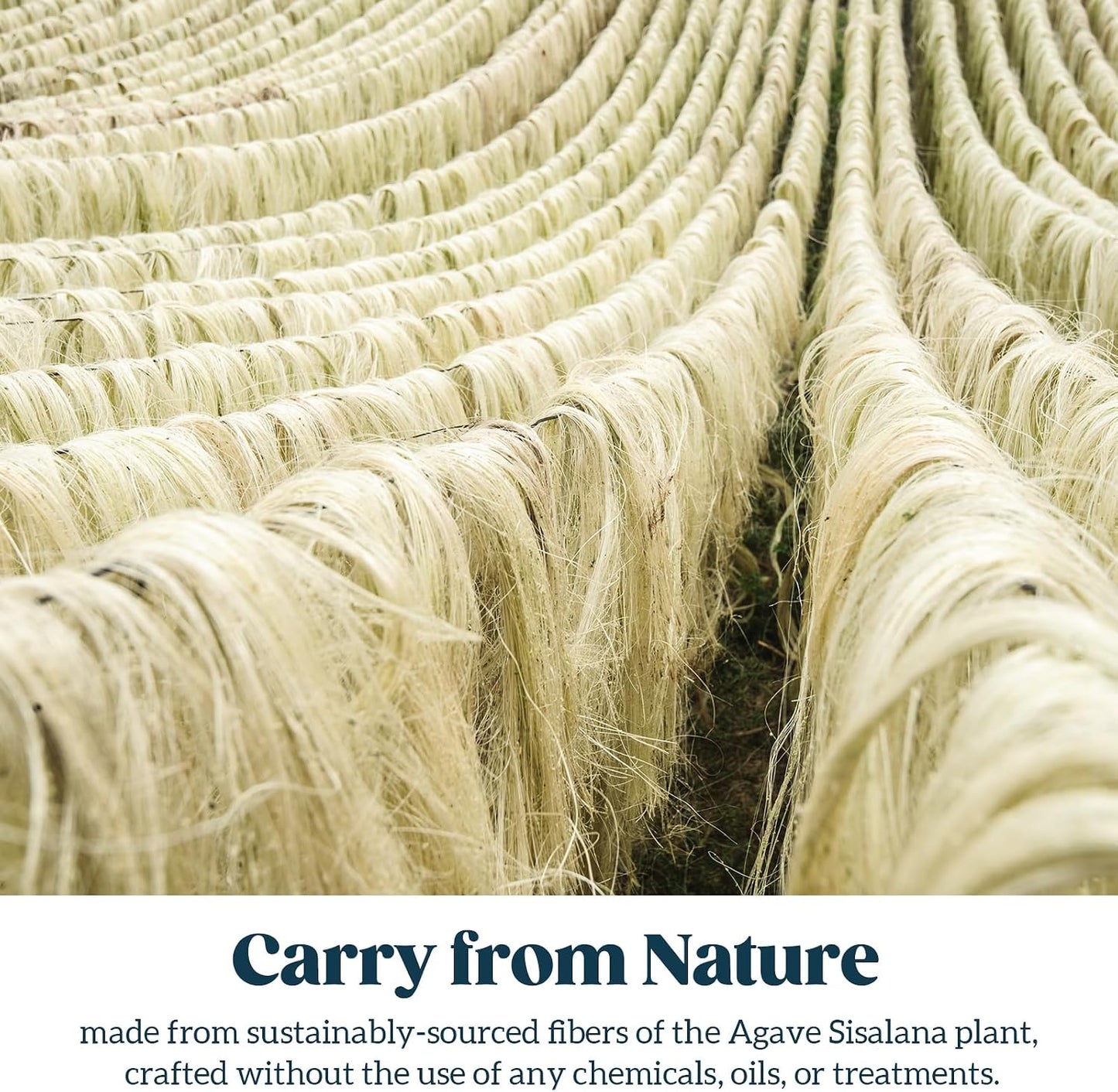 Durable sisal twine coil for cat scratching post DIY