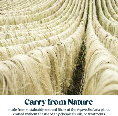 Durable sisal twine coil for cat scratching post DIY