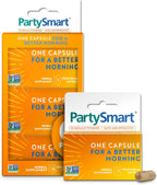 Himalaya PartySmart Liver Support, Better Morning After Drinking,12 Capsule - Image 13