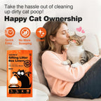 ADDPETS heavy duty scratch resistant litter box liner material