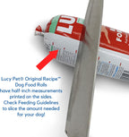 USA imported Lucy Pet Products beef formula roll