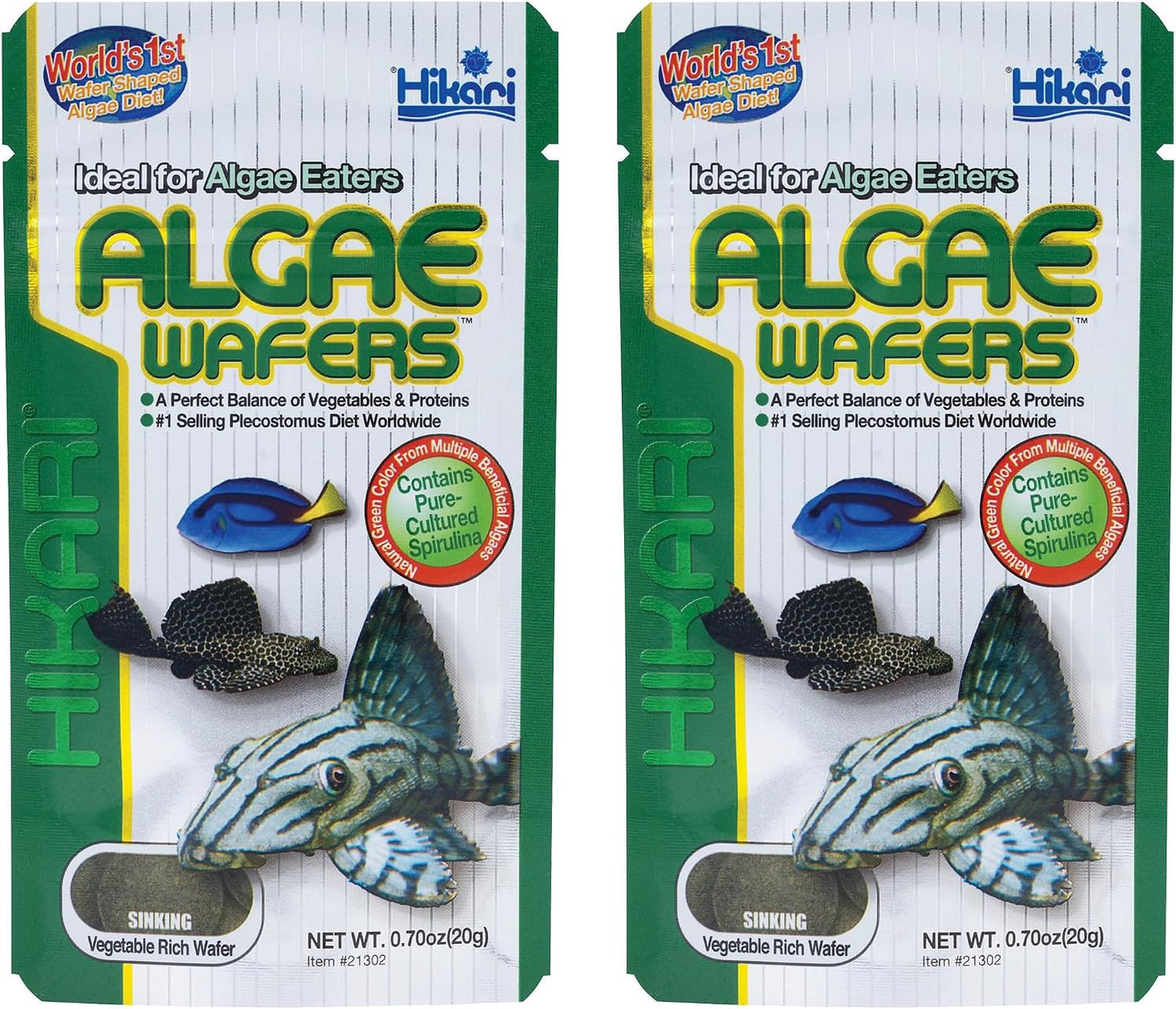Rudra Retails authentic Hikari aquarium supplies