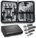 Andrea 30 in 1 professional grooming kit front view