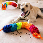 Ablechien Snuffle Ball - Snuffle Ball for Small Dogs, Interactive Dog Toys to Keep Them Busy, Puppy Dog Puzzle Toy with Storage Bag Machine Washable - Image 9