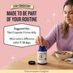 Legendairy Milk Liquid Gold Organic Lactation Support, 60 Capsules - Image 5