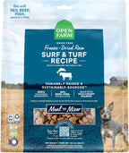 Open Farm, Freeze Dried Raw Dog Food, Morsels with 95% Meat, Organs & Bone, Organic Produce & Superfoods, Complete Meal or Freeze Dried Dog Food Topper, Grass-Fed Beef Recipe, 13.5oz Bag - Image 10
