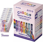 Choolip Squeeze Vita Stick Variety Pack box front view
