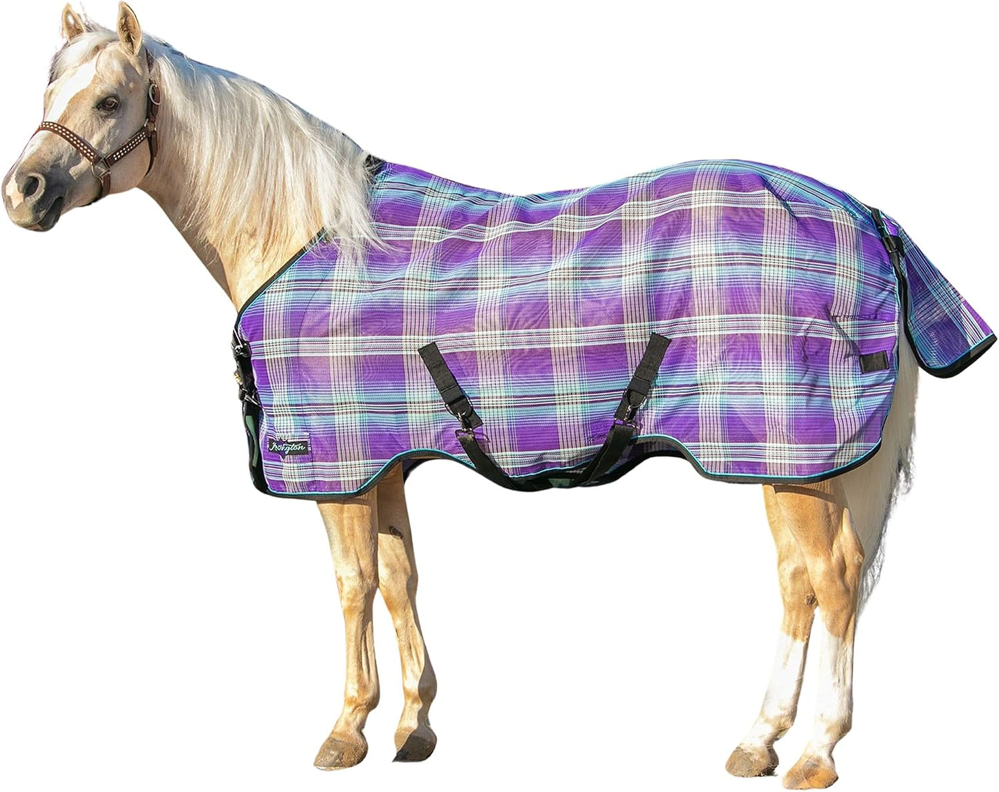 Kensington Signature Mini Textilene Protective Fly Sheet - Image 13