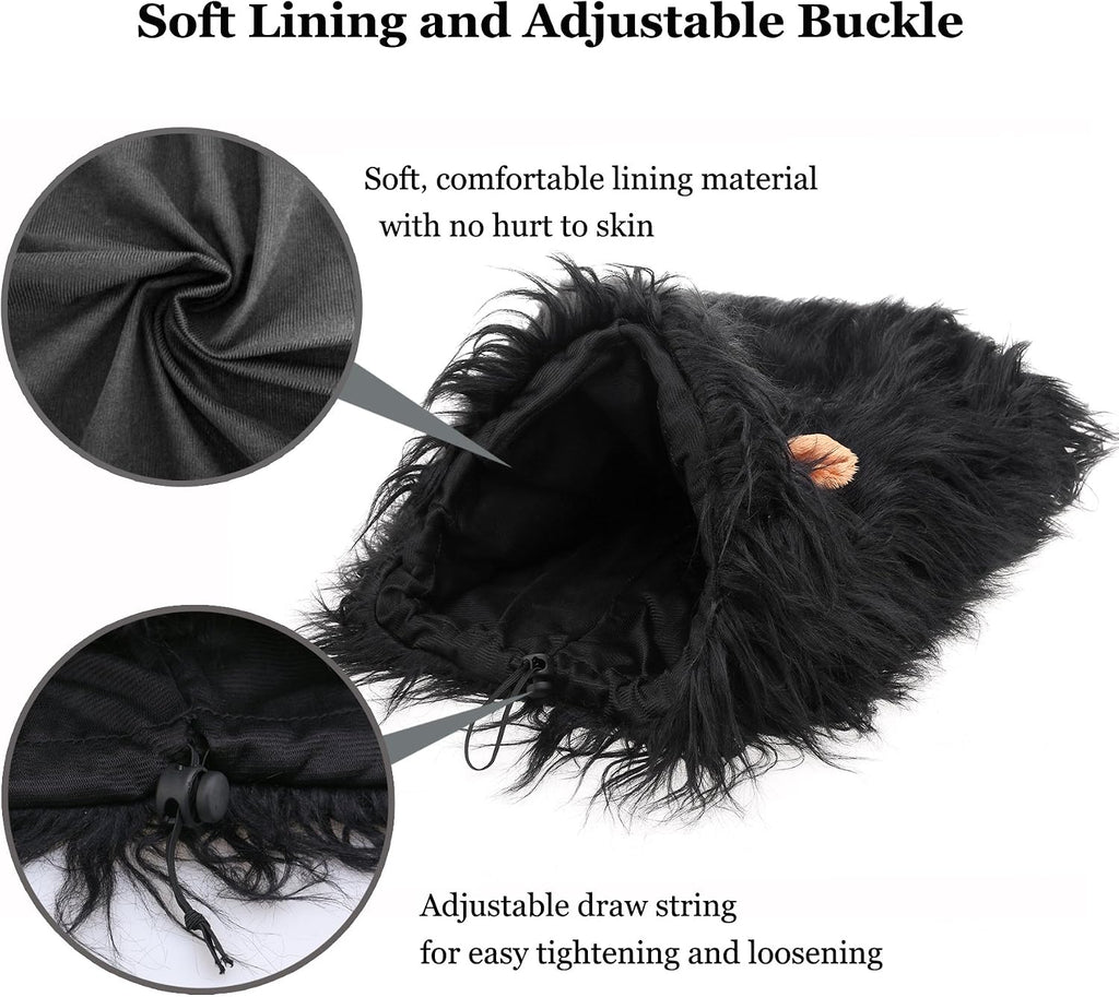 Onmygogo funny pet costume packaging for medium and large dogs