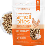 smallbatch Freeze-Dried Beef Dog Food - Grain Free, Organic Produce - Raw Dehydrated Beef Small Bites, High Protein Complete Meal or Topper - Humanely Raised, Made in USA, 7oz - Image 12