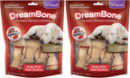 DreamBone Vegetable & Chicken Dog Chews, Rawhide Free, Small, 10-Count - Image 11