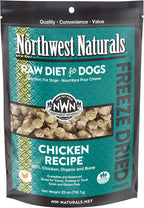 Northwest Naturals Freeze-Dried Beef Dog Food - Bite-Sized Nuggets - Grain-Free, High-Protein, Raw Diet, Human-Grade Ingredients, All Natural, Premium Quality, Healthy & Nutritious - 12 Oz - Image 12