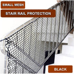 Protective netting used as a sports backstop for baseball