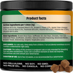 Beloved Pets natural chicken flavored soft chews for cat pest defense