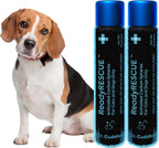 ReadyRESCUE Activated Charcoal microspheres for Dogs and Cats - Veterinary-Grade Pet First Aid Kit Essential - Fast Acting Emergency Poison Binder - Safe and Travel Ready - 30 g Pack of 1 - Image 10