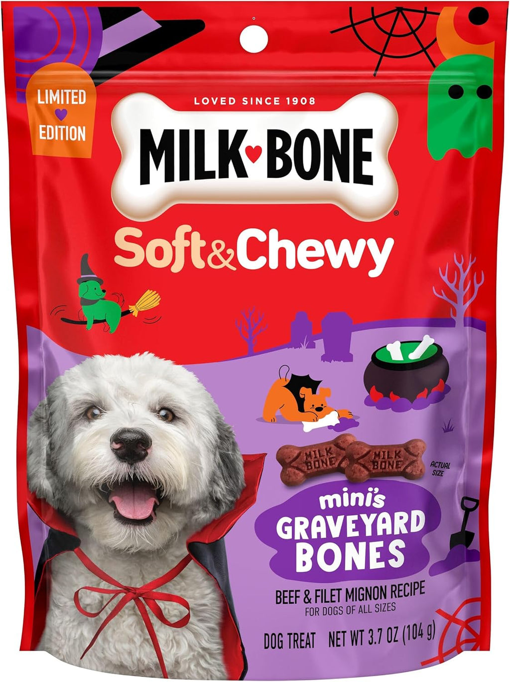 Milk-Bone Flavor Rolls Chicken Doodle Dandy Rawhide Free Dog Treat with Chicken, 5-Count Bag - Image 9