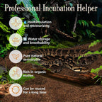 MAQIHAN vermiculite egg incubator substrate label details