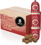 Redbarn Pet Products All-Natural Premium Rolled Dog Food, Beef Recipe - Soft Semi-Moist Wet Formula for High Protein Diet, Training Rewards, & Treat Pill Concealer - 4 lb, 1 Count - Image 13