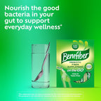 Benefiber Prebiotic Fiber Supplement Powder, Unflavored, 28 Stick Packs - Image 12