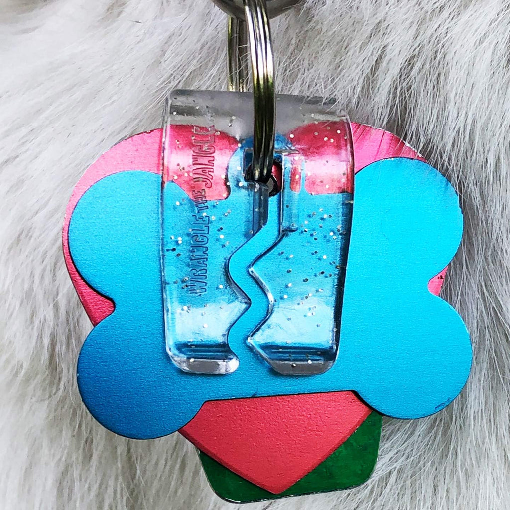 Pet Tag Silencer (Clear Two Pack) - Image 9
